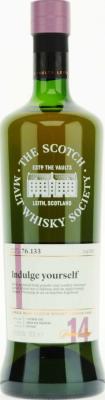 Mortlach 2002 SMWS 76.133 Indulgeyo urself Virgin Oak Hogshead 57.5% 700ml