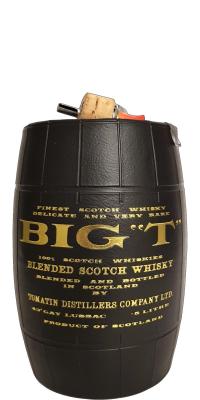 Big T 5yo Oak Casks 43% 500ml