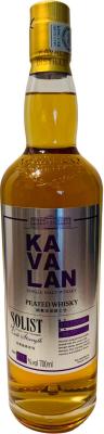 Kavalan Solist Refill STR Wine Cask R150325028A 57.1% 700ml