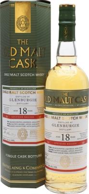 Glenburgie 1999 HL The Old Malt Cask Refill Hogshead 50% 700ml