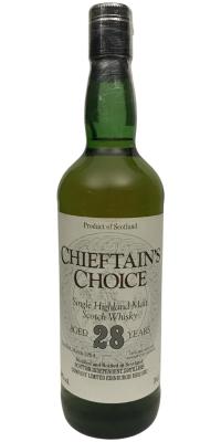 Longmorn 1964 IM Chieftain's Choice 50% 700ml