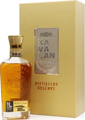 Kavalan 2007 Peaty Cask Peaty Cask R070521006 58.6% 300ml