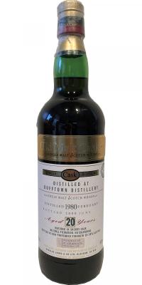 Dufftown 1980 DL Old Malt Cask 50% 700ml