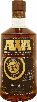 Awa Russian Imperial Stout 43% 700ml