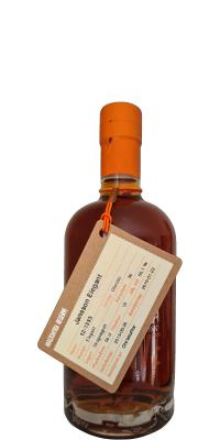 Mackmyra 2013 Reserve Elegant Oloroso 12-1333 55.1% 500ml