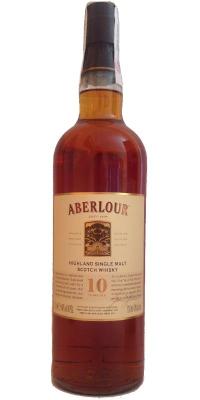 Aberlour 10yo 40% 700ml