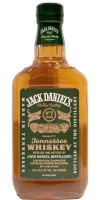 Jack Daniel's No. 7 Green Label 40% 375ml