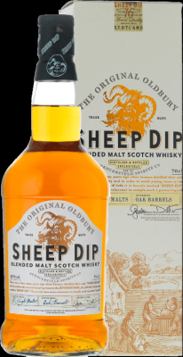 Sheep Dip 5yo IM 40% 700ml