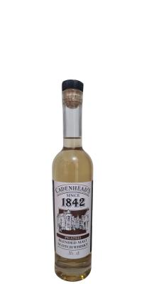 Cadenhead's 1842 CA Peated 55.7% 350ml