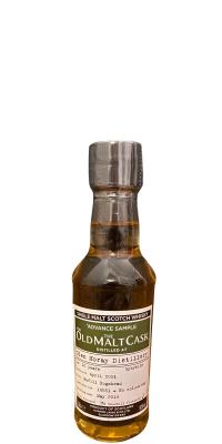 Glen Moray 2004 HL Advance Sample for the Old Malt Cask Refill Hogshead 50% 200ml