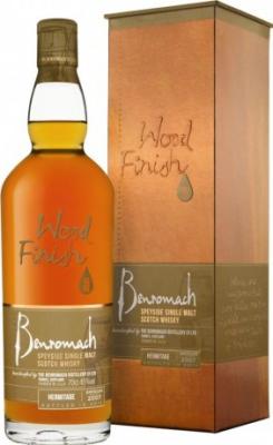 Benromach 2007 Hermitage Wood Finish Series 45% 700ml