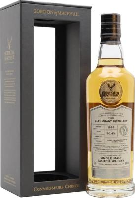 Glen Grant 1996 GM Refill American Hogshead #110765 50.4% 700ml