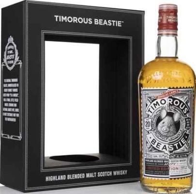 Timorous Beastie 20yo 42.7% 700ml