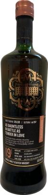Loch Lomond 2005 SMWS 135.59 As dauntless in battle as tender in love 54.9% 700ml