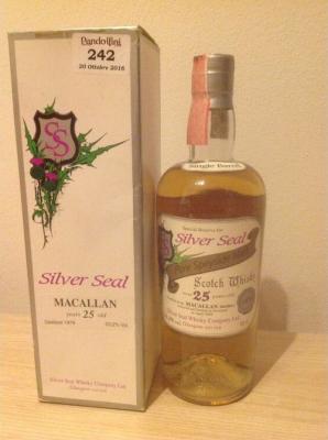 Macallan 1979 SS 53.2% 700ml