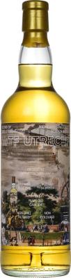 Deanston 2012 WTF Icons of WTF Utrecht 51% 700ml