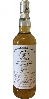 Ledaig 2010 SV The Un-Chillfiltered Collection Bourbon Barrel #700394 independentspirit.de Exclusive 51.7% 700ml