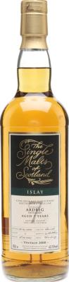 Ardbeg 2000 SMS The Single Malts of Scotland 62.5% 700ml