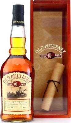 Old Pulteney 1982 Sherry Cask #1500 58.8% 700ml