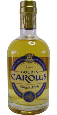 Gouden Carolus 2006 Single Malt 40% 350ml