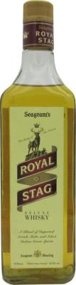Seagram's Royal Stag Deluxe Whisky 42.8% 750ml
