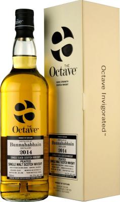 Bunnahabhain 2014 DT The Octave #3830959 54.3% 700ml