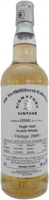 Ledaig 2009 SV The Un-Chillfiltered Collection #700350 Specially Selected for Denmark 2016 #3 46% 700ml
