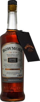 Bowmore 1995 Hand filled at the distillery Sherry Butt #1558 48.8% 700ml
