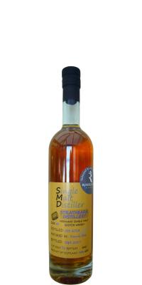 Strathearn 2013 Virgin French Oak #003 Robersons of Pitlochry 54% 500ml