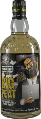 Big Peat The Workaholic Edition DL 46% 700ml