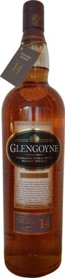 Glengoyne 14yo Heritage Gold 40% 1000ml