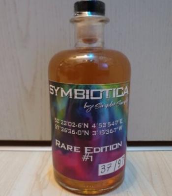 Simple Sample Symbiotica SiSa Rare Edition #1 41.7% 500ml