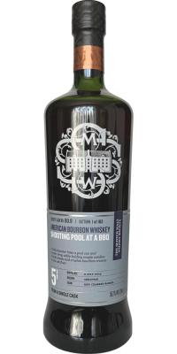 Rock Town 2015 SMWS B3.9 New Charred Oak Barrel 59.7% 700ml