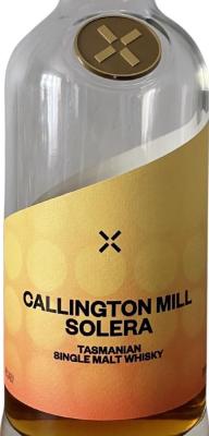 Callington Mill Solera Solera 46% 700ml