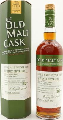 Bunnahabhain 2001 DL Old Malt Cask 50% 700ml