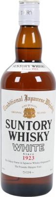 Suntory Whisky White 40% 640ml