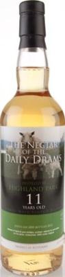 Highland Park 2000 DD The Nectar of the Daily Drams 52.9% 700ml