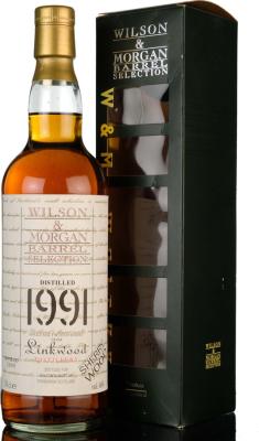 Linkwood 1991 WM Barrel Selection Sherry Wood 46% 700ml