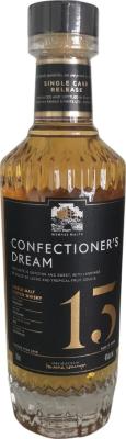 Macduff 2009 Wy Confectioner's Dream Hogshead 46% 700ml