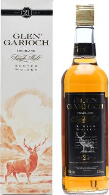 Glen Garioch 1970 43% 700ml