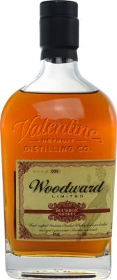 Woodward Limited 4yo 44% 700ml