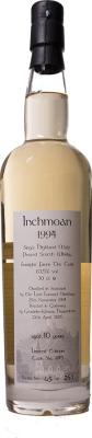 Inchmoan 1994 GW Limited Edition Bourbon Cask #645 63.5% 700ml