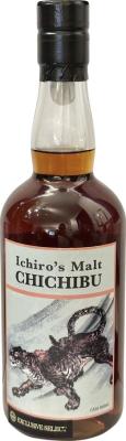 Chichibu 2016 Ichiro's Malt Astor Wines & Spirits New York new 58.3% 700ml