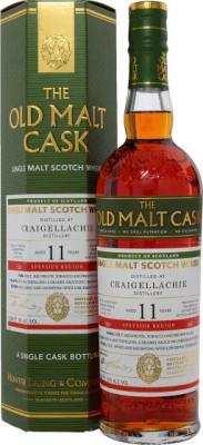 Craigellachie 2008 HL The Old Malt Cask 50% 700ml