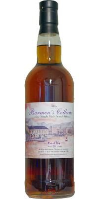 Caol Ila 1981 BR Barmen's Collection Sherry #2369 54.8% 700ml