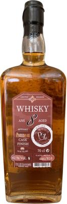 Doz de Dauzanges 8yo Pommeau Cask Finish Pommeau Cask 42% 700ml