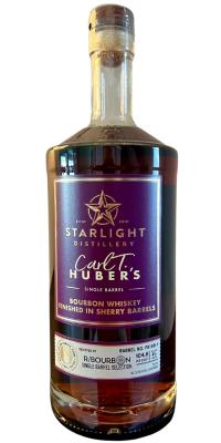 Starlight Distillery 5yo 52.4% 750ml