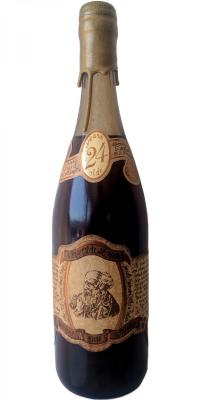 Very Olde St. Nick 24yo Rare New American Oak Barrels 40.6% 750ml