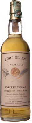 Port Ellen 1983 UD Instituto Ecologico Italiano 43% 700ml