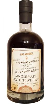 Palamedes 2010 Wh Ruadh Maor 52.9% 700ml